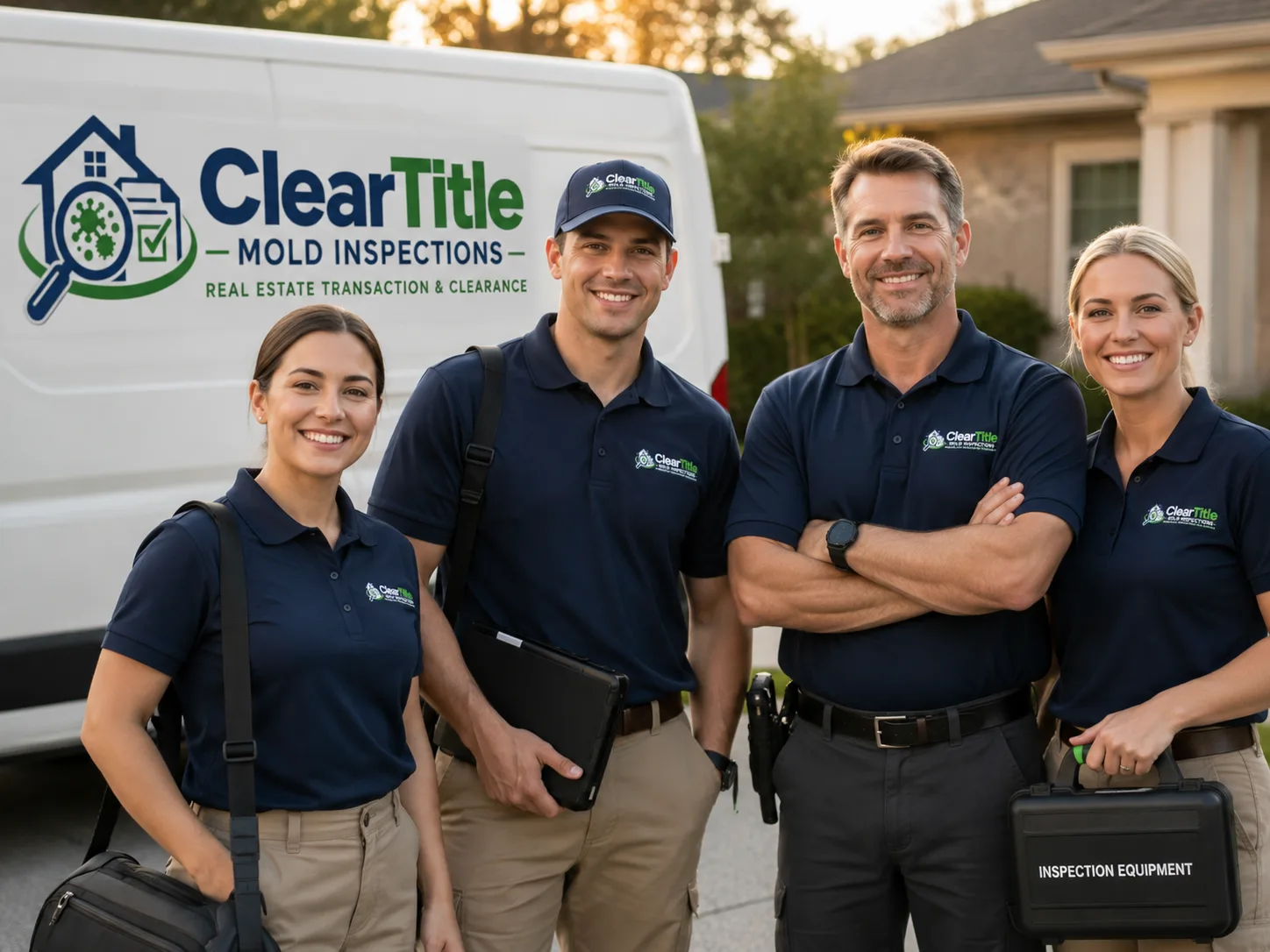 Mold Inspection For Home Sale company in Caledonia, MS