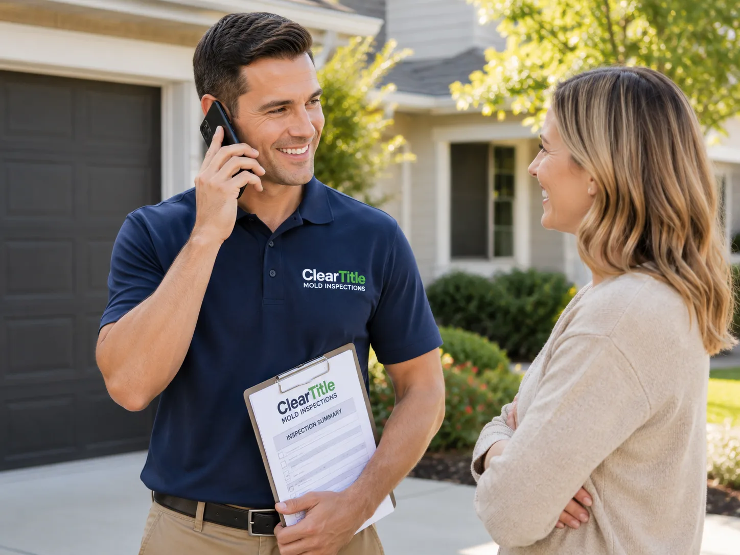 Mold Inspection For Home Sale Caledonia, MS FAQs